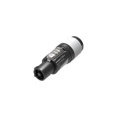 Cable Wholesale Neutrik Professional PowerCON OUT Connector Gray NAC3FXXB-W-L (For 10 - 16 mm cable) 30XR-10000