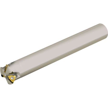 Vardex Thread Milling Holders TMSD Steel Cylindrical Shank, Shank Dia. 3/4 in, Cutting Dia. 1.024 073-00008