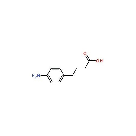 Ak Scientific 4-Aminophenyl butyric acid (5g), CAS 15118-60-2 R797-5g
