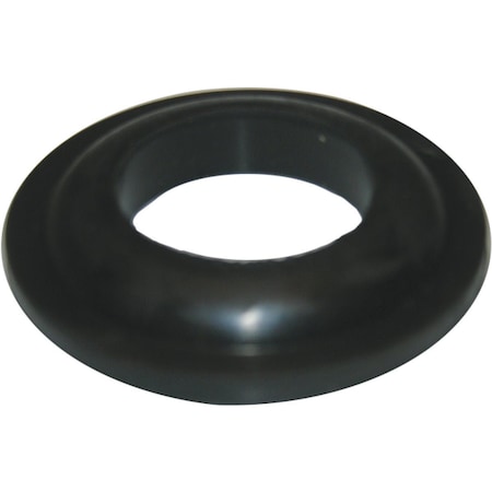 Westlake Pipe & Fittings 2'' ODx1-1/4'' ID Rubber Black Gasket 2/1/3081