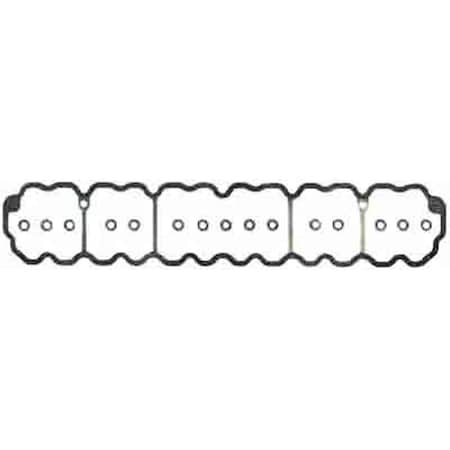 Bookazine VS50458R Valve Cover Gasket, Rubber TI364965