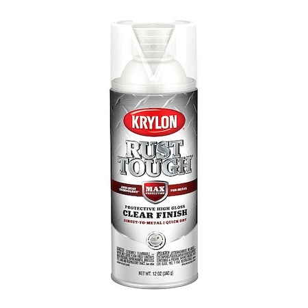 Krylon Spray Paints - Rust Preventative Spray P K09247008