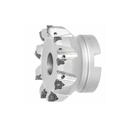 Garant Softcut Square Shoulder Mill, with Bore, 32mm Diameter, 6 Inserts 215182 32/6