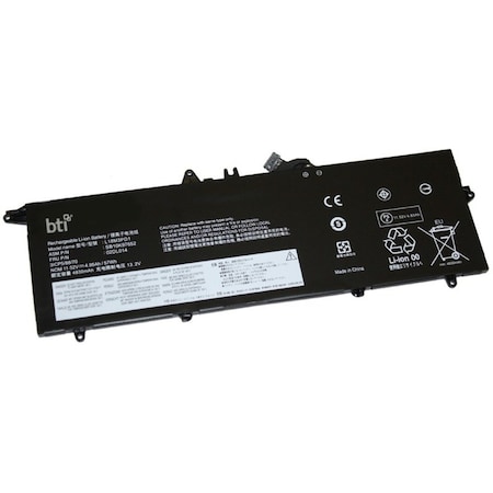 Battery Technology BATTERY FOR THINKPAD T490S T14S T495S L18L3PD1-BTI