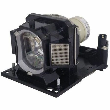 Battery Technology Replacement Lamp For Hitachi Cp-Aw2505Cp-Ax2503Cp-Ax2504Cp-Ax2505Cp-Bx DT01511-BTI