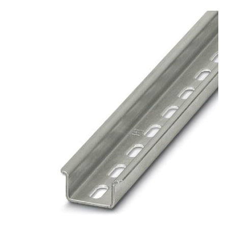 Phoenix Contact NS 35/15 BLK PERF 2000MM DIN rail 1208018