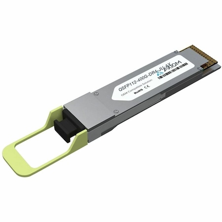 Axiom 400GBASE-DR4 QSFP112 FOR JUNIPER QSFP112-400G-DR4-JU-AX