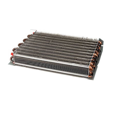 Traulsen Condenser Coil, 3 Row, 10in x 13in 322-60036-00