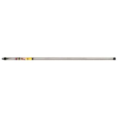Klein Glow Rod Set, 15 in L, 3/16 in dia Pole, Fiberglass, Luminescent 56415