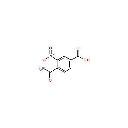 Ak Scientific 4-Carbamoyl-3-nitrobenzoic acid (5g), CAS 87594-59-0 3897AC-5g
