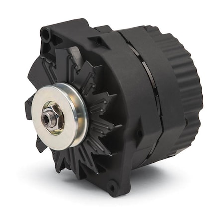 Proform 120 A 1 Wire Alternator for GM, Black PFM66448.12N