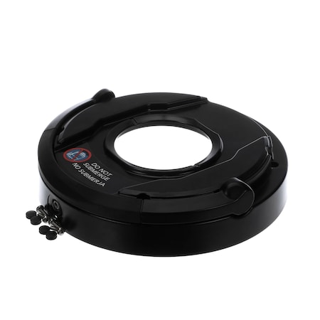 Bunn Top Cover with Handle and Decal, IGDSG Gen 3 54086.1000