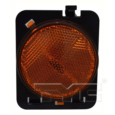Tyc Capa Certified Side Marker Light Assembly 18-6035-00-9