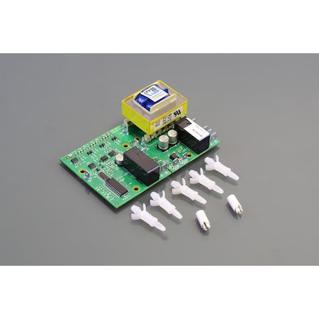 Warrick Controls 120V DUAL LVL CNTRL, TIME DELAY DFB1B0K04