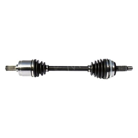 Trakmotive HO8088 Front Driver Side CV Axle Shaft for 1994-1997 Honda Accord TRK-HO8088