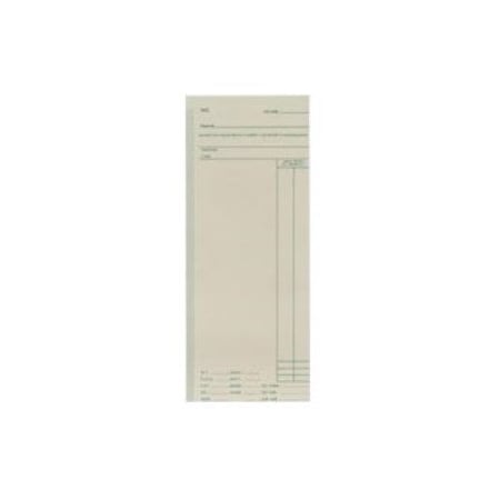Amano Time Card, MANILLA, 8 1/4in H, PK1000 C-3000