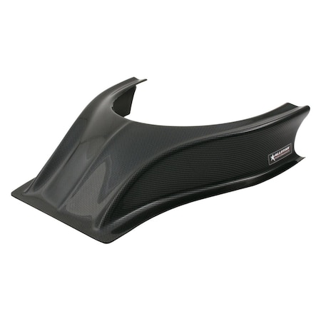 Powerhouse 3.5 in. Stalker Hood Scoop PO3624706