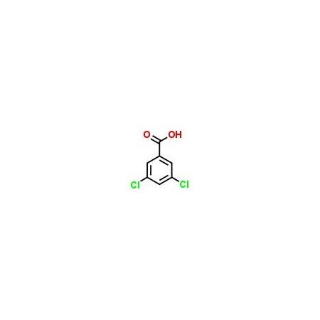 Ak Scientific 3, 5-Dichlorobenzoic acid (100g), CAS 51-36-5 A681-100g