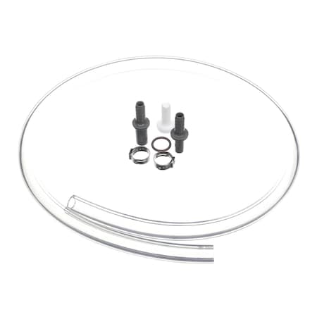 Wunder-Bar Tubing Kit, Outside, RSD RSD-HOSE-KIT-OUT