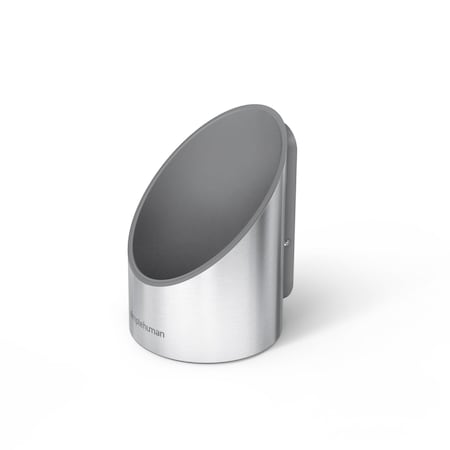 Simplehuman Toiletry Dispenser, Silver, SS ST1068