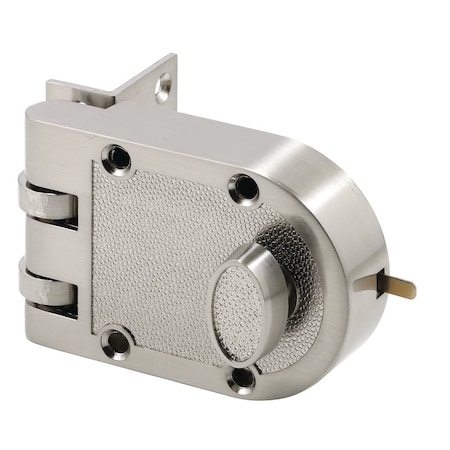 Prime-Line Deadlock Single Cylind Snckl U 10817