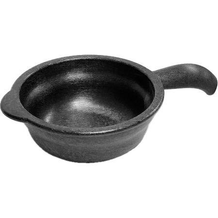 Hs 16 Oz. Serving Bowl w/Handle, Charcoal, 24 each/case HS1081