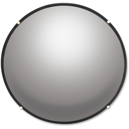 See-All Industries See All, 160 DEGREE CONVEX SECURITY MIRROR, 18in DIAMETER N18