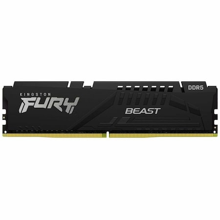 Kingston 16GB 6000MT/s DDR5 CL30 DIMM (Kit of 2) FURY Beast Black EXPO KF560C30BBEK2-16