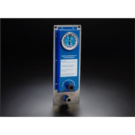 Precision Instruments 3/4 In. Sq Dr Torque Comparator 0-600Lb. Ft. TC4F600F