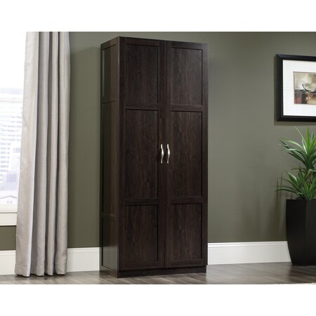 Sauder Storage Cabinet- 16 Deep Cc 3a 419496