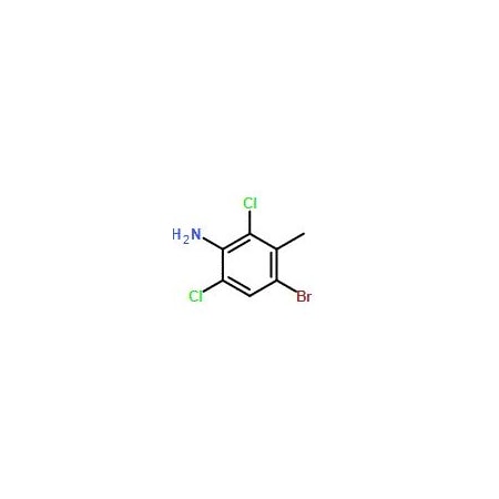 Ak Scientific 4-Bromo-2, 6-dichloro-3-methylaniline (25g), CAS 62406-68-2 V6945-25g