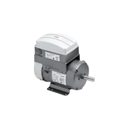 Baldor-Reliance 3-Phase Variable Speed Motor, 3 HP, 182T Frame, 230V AC Voltage, 1,800 Nameplate RPM ECS101T2H3EF4