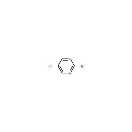 Ak Scientific 2-Bromo-5-chloropyrimidine (250mg), CAS 124405-67-0 X4812-250mg