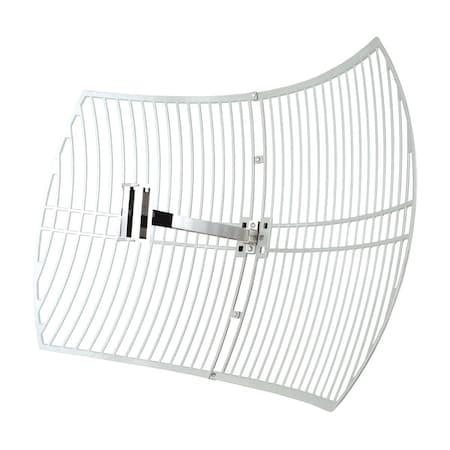 Sparkmeuptoo Grid Parabolic WiFi Antenna for 2.4GHz SP2588816