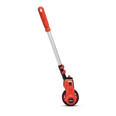 Crescent Lufkin Measuring Wheel, 4In, Centerline, Metric CMW4M