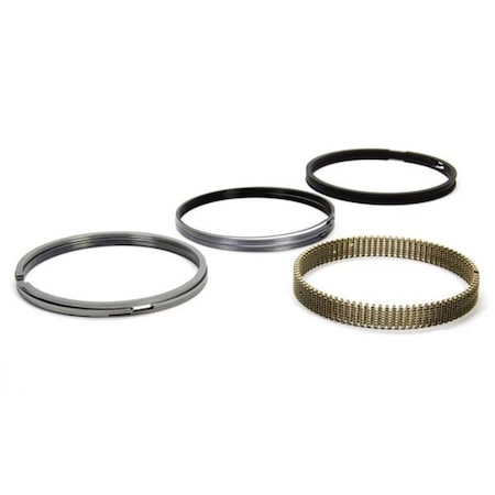 Overtime 4.610 mm Bore Piston Ring Set OV3619043