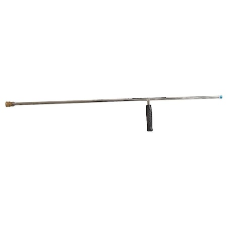 Mi-T-M Pressure Washer Wand with Handle, 36 in L AW-0851-0096