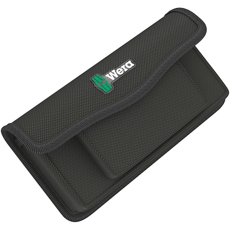 Wera 9432 Folding pouch Tool-Check PLUS Universal, empty, 203 x 89 x 58 mm 5136483001