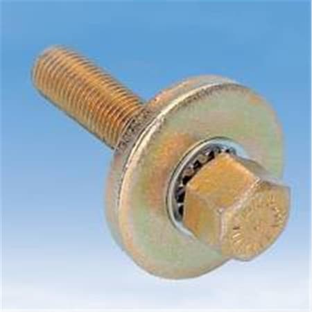 Newalthlete 84530 0.43-20 x 2 in. Balancer Bolt for Small Block Chevy NE3611982