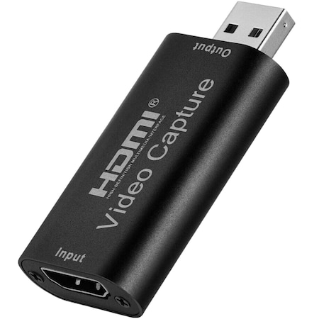 Sanoxy HDMI to USB Video Capture Card 1080P Recorder Phone Game Video Live Streaming SNX-CABLE114