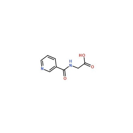 Ak Scientific Nicotinuric acid (1g), CAS 583-08-4 8632AB-1g
