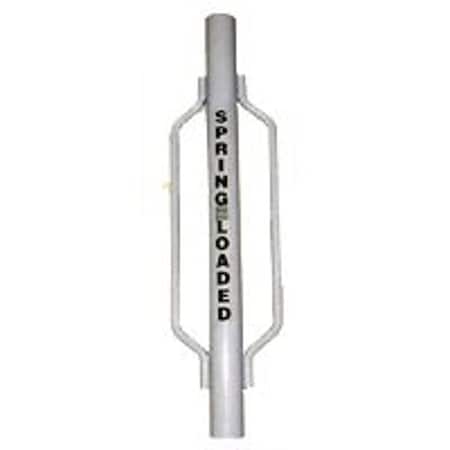 Speeco SpeeCo S6110200 Spring-Loaded T-Post Pounder, Steel, Gray, For Posts up to 2 in Dia S6110200