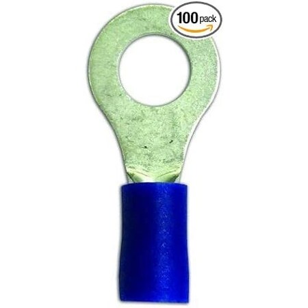 Battery Doctor Nylon Ring Terminal, 5 pieces, 12-10 AWG 80334
