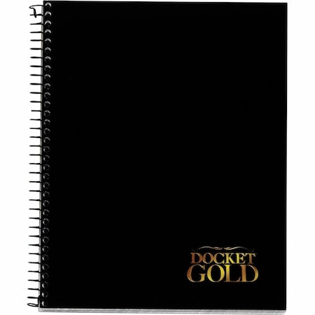 Tops 8-1/2 x 6-3/4" Project Planners, 70 Pg TOP63754