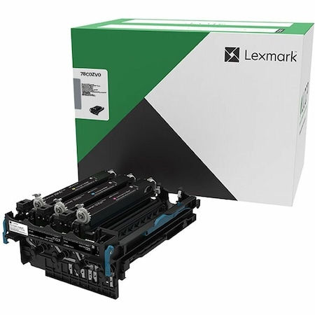 Lexmark RETURN PROGRAM IMAGING UNIT 4-COLOR FOR USE IN CS/CX42X, 52X, 62X,  78C0ZV0