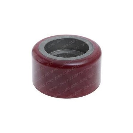 Crown REPLACEMENT WHEEL, POLY 5 X 2 7/8 3.149 83586