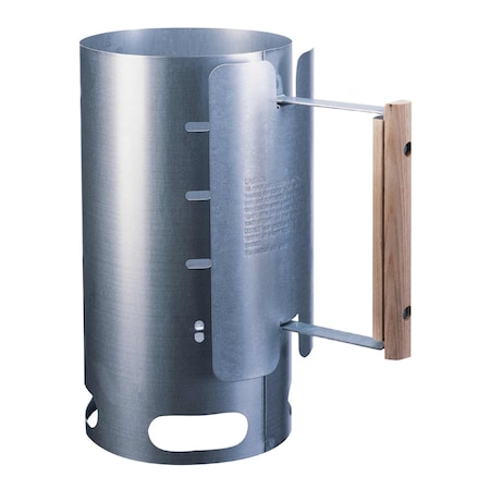 Lodge Charcoal Chimney Starter, 6PK A5-1