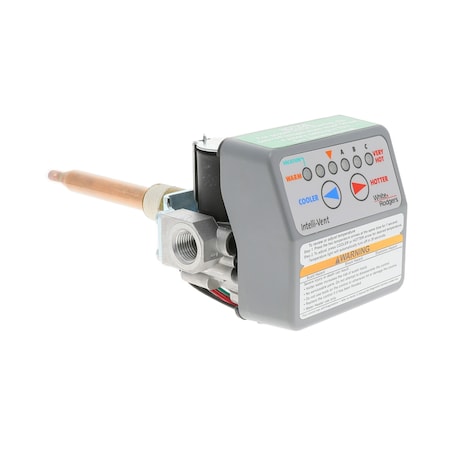 Lochinvar Valve 120V 4"Wc Nat 1/2" Gas Valve 100110278