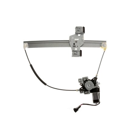 Aisin Power Window Regulator w/ Motor RPAGM-166