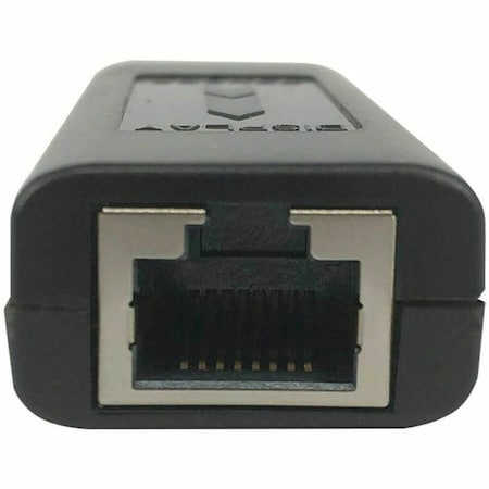 Eaton Tripp Lite Series Signal Repeater for B127A Extenders, Over Cat6, 4K 60Hz, HDR, 4:4:4, PoC, HDCP B127A-010-H